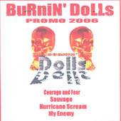 Burnin' Dolls : Promo 2006
